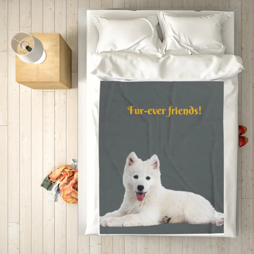 10 Perfect Dog Blankets to Keep Your Furry Friend Cozy