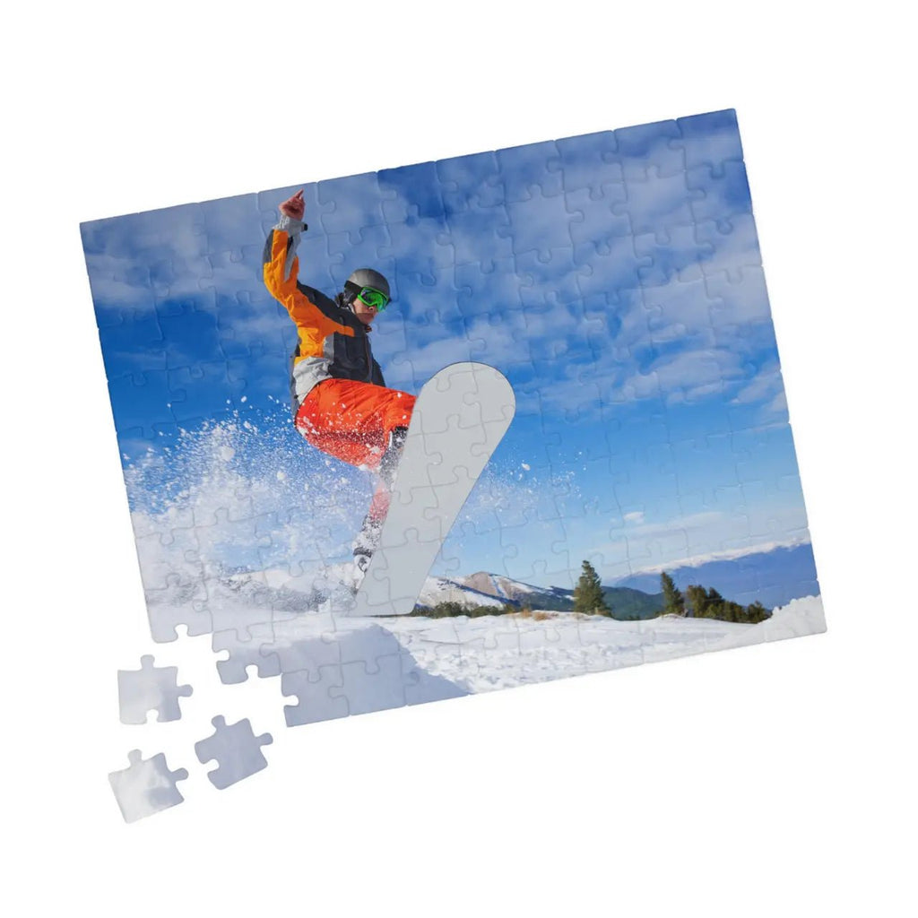 Apres Ski Activities: Explore the World of Ski and Snowboard Puzzles