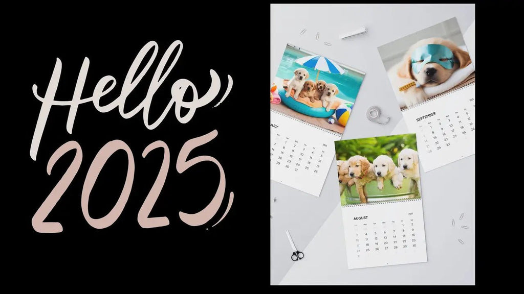 Creative Uses for 2025 Calendars That Surprise