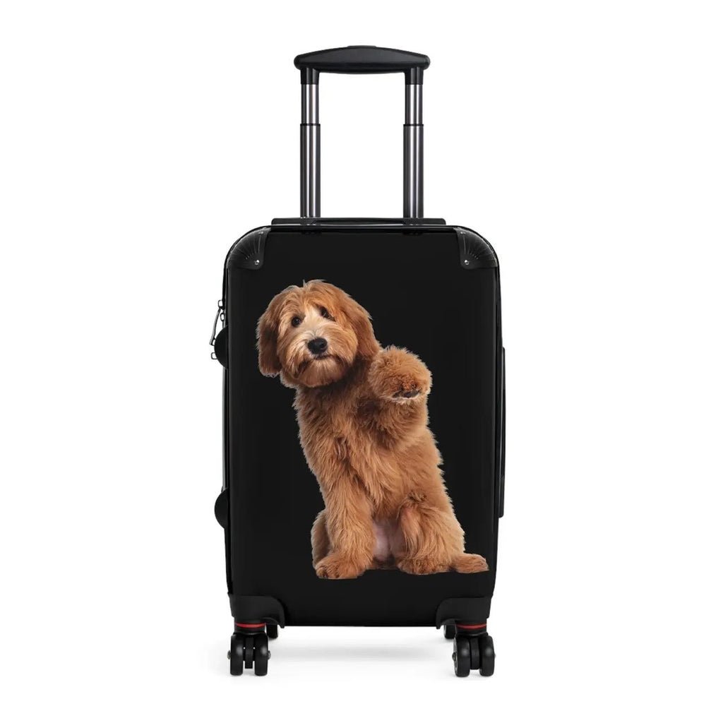 Dog Lover's Suitcases: Trendy Travel Gear or Tacky Baggage?