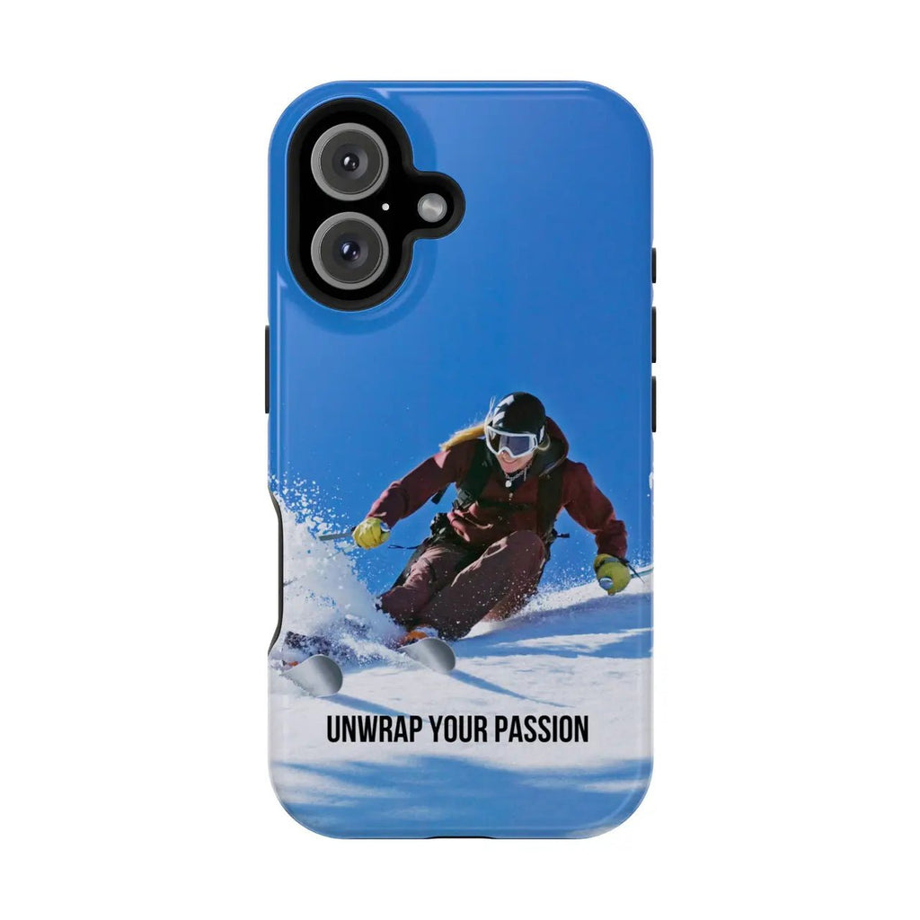 Durable Unique Phone Covers for Skiers and Snowboarders