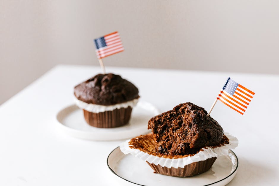 Red, White, and BBQ: Top 10 July 4th Recipes for a Patriotic Feast