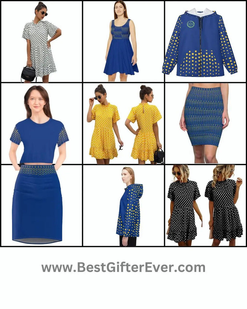 Spot On: How to Rock Polka Dots in Sundresses, Blouses, and Skirts in 2025