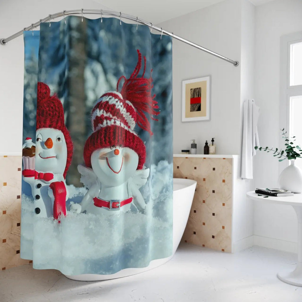 Turn Bath Time into a Winter Wonderland Adventure