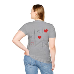 Buy the Best Missing Piece of My Heart T-Shirt | for Men and Women | Shop Now | Anniversary and Valentine Special | Friendship Celebration - Best Gifter Ever: Unwrap Your Passion: Ski. Snowboard. Travel. Love. Play. Shop.