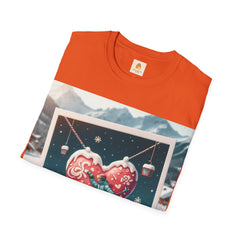 Buy the Best Missing Piece of My Heart T-Shirt | for Men and Women | Shop Now | Anniversary and Valentine Special | Friendship Celebration - Best Gifter Ever: Unwrap Your Passion: Ski. Snowboard. Travel. Love. Play. Shop.