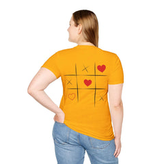 Buy the Best Missing Piece of My Heart T-Shirt | for Men and Women | Shop Now | Anniversary and Valentine Special | Friendship Celebration - Best Gifter Ever: Unwrap Your Passion: Ski. Snowboard. Travel. Love. Play. Shop.