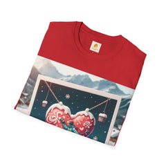 Buy the Best Missing Piece of My Heart T-Shirt | for Men and Women | Shop Now | Anniversary and Valentine Special | Friendship Celebration - Best Gifter Ever: Unwrap Your Passion: Ski. Snowboard. Travel. Love. Play. Shop.