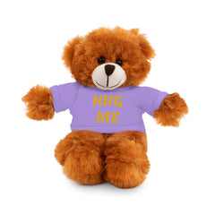 Adorable 8” Stuffed Bear with ‘HUG ME’ T-Shirt - Perfect Gift for Christmas, Birthdays, Anniversaries & More! - Best Gifter Ever: Everyday Items and Unique Gifts for Ski, Snowboard, Travel, and More