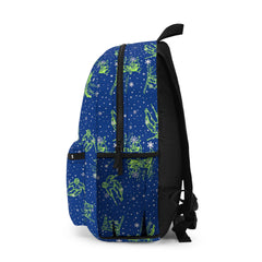 Back to School Essentials: Kids’ Royal Blue Ski - Inspired Backpack - Perfect for Young Ski Enthusiasts! #ExcitedForSchool #LearnBetter - Best Gifter Ever: Unwrap Your Passion: Ski. Snowboard. Travel. Love. Play. Shop.