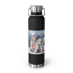 Best Friends - Copper Vacuum Insulated Bottle for Joyful Hydration. 22oz. Romance and Friendships. Passion and Love. - Best Gifter Ever: Unwrap Your Passion: Ski. Snowboard. Travel. Love. Play. Shop.