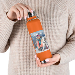 Best Friends - Copper Vacuum Insulated Bottle for Joyful Hydration. 22oz. Romance and Friendships. Passion and Love. - Best Gifter Ever: Unwrap Your Passion: Ski. Snowboard. Travel. Love. Play. Shop.