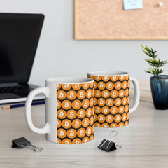 Bitcoin Investor Coffee Mug - Durable Ceramic, BPA - Free, Perfect for Office & Home - Best Gifter Ever: Everyday Items and Unique Gifts for Ski, Snowboard, Travel, and More