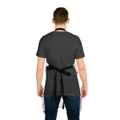 Snowboarder’s Grill Apron for BBQ enthusiasts. Snowboarder’s Grill Apron for perfect powders.