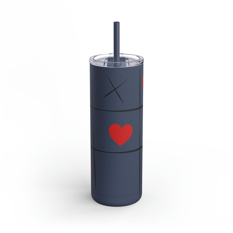 Celebrate Life with our XOXO Game Water Tumbler. Healthy Lifestyle Water Tumbler. Great Valentine Day Gift. - Best Gifter Ever: Unwrap Your Passion: Ski. Snowboard. Travel. Love. Play. Shop.