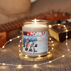 Celebrate Love with Our ‘Partner in Crime’ Soy Candle! Human - dog relationship celebration! - Best Gifter Ever: Unwrap Your Passion: Ski. Snowboard. Travel. Love. Play. Shop.