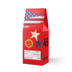 Celebrate President Trump and the 45th & 47th President with Sip the Magic: Single Origin Colombian Coffee - Best Gifter Ever: Everyday Items and Unique Gifts for Ski, Snowboard, Travel, and More