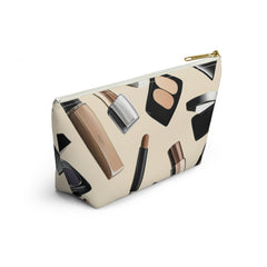 Chic Makeup Bag, Travel Essential, Travel Organizer, Accessories from Travel Collection - Best Gifter Ever: Unwrap Your Passion: Ski. Snowboard. Travel. Love. Play. Shop.