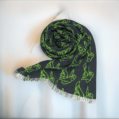 Chic Snowboarder’s Pashmina Shawl - Versatile Polyester Scarf for Fashion - Forward Slope Style - Best Gifter Ever: Unwrap Your Passion: Ski. Snowboard. Travel. Love. Play. Shop.