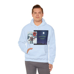 Couples That Ski Together Stay Together Hooded Sweatshirt for Men and Women - Best Gifter Ever: Unwrap Your Passion: Ski. Snowboard. Travel. Love. Play. Shop.