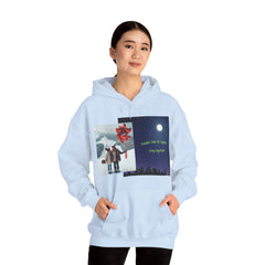 Couples That Ski Together Stay Together Hooded Sweatshirt for Men and Women - Best Gifter Ever: Unwrap Your Passion: Ski. Snowboard. Travel. Love. Play. Shop.