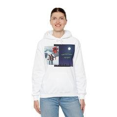 Couples That Ski Together Stay Together Hooded Sweatshirt for Men and Women - Best Gifter Ever: Unwrap Your Passion: Ski. Snowboard. Travel. Love. Play. Shop.