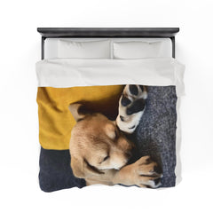 Cute Puppy Throw Blanket, Pet Lover Gift, Gift for Kids, Home Decor, Mix and Match - Best Gifter Ever: Unwrap Your Passion: Ski. Snowboard. Travel. Love. Play. Shop.