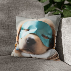 Dreamy Dog Lover’s Pillow: Cozy Comfort for You and Your Furry Friend - Best Gifter Ever: Unwrap Your Passion: Ski. Snowboard. Travel. Love. Play. Shop.