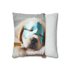 Dreamy Dog Lover’s Pillow: Cozy Comfort for You and Your Furry Friend - Best Gifter Ever: Unwrap Your Passion: Ski. Snowboard. Travel. Love. Play. Shop.