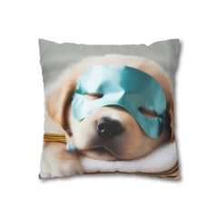 Dreamy Dog Lover’s Pillow: Cozy Comfort for You and Your Furry Friend - Best Gifter Ever: Unwrap Your Passion: Ski. Snowboard. Travel. Love. Play. Shop.