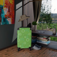 Elegance in Motion - Best Carry - On! Ultra - Light Geometric Carry - On with TSA Lock & 360 Wheels - Best Gifter Ever: Unwrap Your Passion: Ski. Snowboard. Travel. Love. Play. Shop.