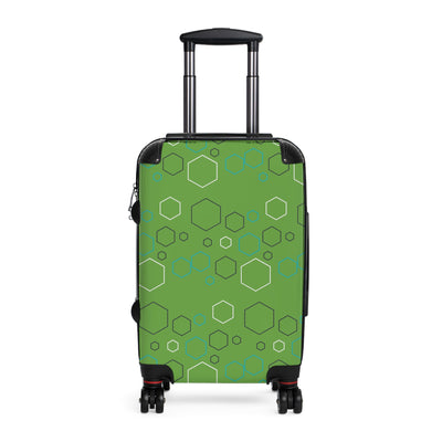 Elegance in Motion - Best Carry - On! Ultra - Light Geometric Carry - On with TSA Lock & 360 Wheels - Best Gifter Ever: Unwrap Your Passion: Ski. Snowboard. Travel. Love. Play. Shop.