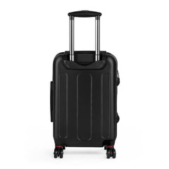 Elegance in Motion - Best Carry - On! Ultra - Light Geometric Carry - On with TSA Lock & 360 Wheels - Best Gifter Ever: Unwrap Your Passion: Ski. Snowboard. Travel. Love. Play. Shop.