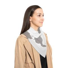 Elegant Neutral Tones Scarf: Light and Airy Fashion Accessory. - Best Gifter Ever: Unwrap Your Passion: Ski. Snowboard. Travel. Love. Play. Shop.