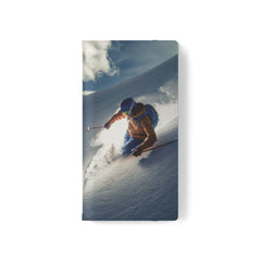 Foldable Phone Cover for Winter Enthusiasts | Secure Card & Cash Slots | Compatible with iPhone 11 PRO, iPhone 12, iPhone 13, Samsung Galaxy S22 - Best Gifter Ever: Everyday Items and Unique Gifts for Ski, Snowboard, Travel, and More