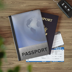 GlobeTrotter Deluxe - RFID Passport Cover & Multi - Currency Wallet | Eco - Friendly Document Protector - Best Gifter Ever: Unwrap Your Passion: Ski. Snowboard. Travel. Love. Play. Shop.