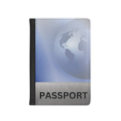 GlobeTrotter Deluxe - RFID Passport Cover & Multi - Currency Wallet | Eco - Friendly Document Protector - Best Gifter Ever: Unwrap Your Passion: Ski. Snowboard. Travel. Love. Play. Shop.