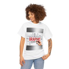 Graphic Design Mastery Unisex Tee - Express Your Creative Edge with Layering Graphic TShirt! - Best Gifter Ever: Unwrap Your Passion: Ski. Snowboard. Travel. Love. Play. Shop.