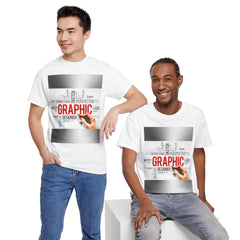 Graphic Design Mastery Unisex Tee - Express Your Creative Edge with Layering Graphic TShirt! - Best Gifter Ever: Unwrap Your Passion: Ski. Snowboard. Travel. Love. Play. Shop.