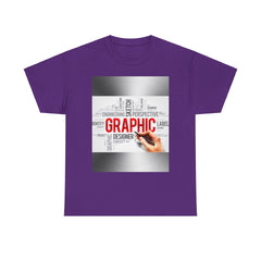 Graphic Design Mastery Unisex Tee - Express Your Creative Edge with Layering Graphic TShirt! - Best Gifter Ever: Unwrap Your Passion: Ski. Snowboard. Travel. Love. Play. Shop.