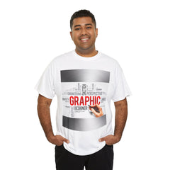 Graphic Design Mastery Unisex Tee - Express Your Creative Edge with Layering Graphic TShirt! - Best Gifter Ever: Unwrap Your Passion: Ski. Snowboard. Travel. Love. Play. Shop.