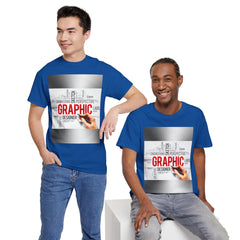 Graphic Design Mastery Unisex Tee - Express Your Creative Edge with Layering Graphic TShirt! - Best Gifter Ever: Unwrap Your Passion: Ski. Snowboard. Travel. Love. Play. Shop.