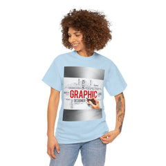 Graphic Design Mastery Unisex Tee - Express Your Creative Edge with Layering Graphic TShirt! - Best Gifter Ever: Unwrap Your Passion: Ski. Snowboard. Travel. Love. Play. Shop.