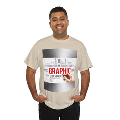 Graphic Design Mastery Unisex Tee - Express Your Creative Edge with Layering Graphic TShirt! - Best Gifter Ever: Unwrap Your Passion: Ski. Snowboard. Travel. Love. Play. Shop.