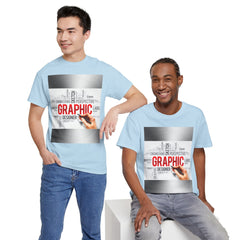 Graphic Design Mastery Unisex Tee - Express Your Creative Edge with Layering Graphic TShirt! - Best Gifter Ever: Unwrap Your Passion: Ski. Snowboard. Travel. Love. Play. Shop.