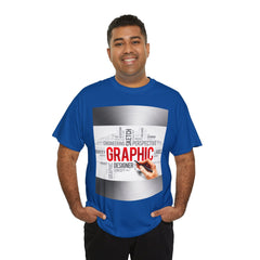 Graphic Design Mastery Unisex Tee - Express Your Creative Edge with Layering Graphic TShirt! - Best Gifter Ever: Unwrap Your Passion: Ski. Snowboard. Travel. Love. Play. Shop.