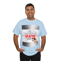 Graphic Design Mastery Unisex Tee - Express Your Creative Edge with Layering Graphic TShirt! - Best Gifter Ever: Unwrap Your Passion: Ski. Snowboard. Travel. Love. Play. Shop.