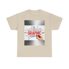 Graphic Design Mastery Unisex Tee - Express Your Creative Edge with Layering Graphic TShirt! - Best Gifter Ever: Unwrap Your Passion: Ski. Snowboard. Travel. Love. Play. Shop.