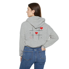 Heartfelt Alpine Escape Hoodie with Cinched Bottom. A perfect gift for her Get now, snuggle and create memories! - Best Gifter Ever: Unwrap Your Passion: Ski. Snowboard. Travel. Love. Play. Shop.