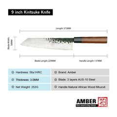 Multifunctional cooking knife, premium chef's knife, eco-friendly kitchen knives.